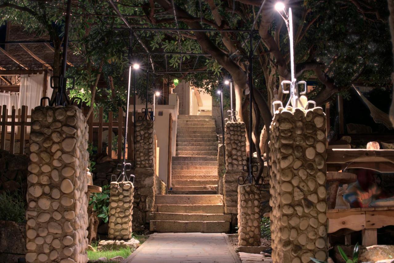 Eco Aparthotel The Dreamers'S Club Lumbarda Buitenkant foto