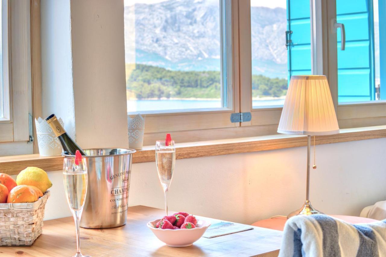 Eco Aparthotel The Dreamers'S Club Lumbarda Buitenkant foto