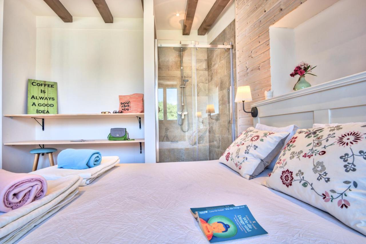 Eco Aparthotel The Dreamers'S Club Lumbarda Buitenkant foto